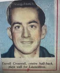 VALE DARRELL CROSSWELL The...