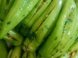 مخلل الفلفل الحلو بالصور من ايات العبدالله recipe asparagus vegetables celery