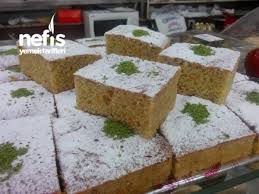 pastanemizin meshur elmali keki elmali kekler yemek tarifleri yemek