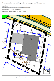 Garage selber bauen nur mit baugenehmigung? Baugenehmigung Bauantrag Vollstandig Und Richtig Stellen