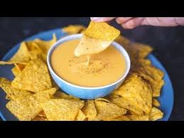 Nacho Cheese Sauce Cinema Style Nacho Cheese Sauce Hungry For Goodies Youtube Nacho Cheese Sauce Nacho Cheese Nachos Cheese Recipe