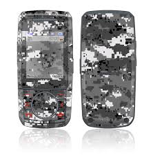 Samsung A737 Skin - Digital Urban Camo ...