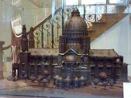 Belgian Chocolate Village