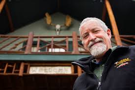 Presidents who hunted and fished in Maine