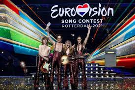 The eurovision song contest 2021 is set to be the 65th edition of the eurovision song contest. Eurovision 2021 Full Results As Uk Finish Bottom With Nul Points Manchester Evening News