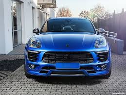 2017 Techart Porsche Macan Wallpaper Porsche