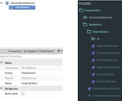 Maybe you would like to learn more about one of these? Github Evaera Rbxsync Archived Third Party Ide Support For Roblox Studio