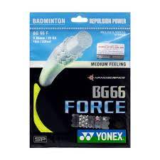 Ibsopro sdn bhd oil & mineral products. Yonex String Bg66 Force Yellow Vsmash Sports
