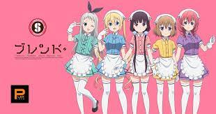 Blend S Web Hevc X265 720p Animasi Seni Anime Wattpad