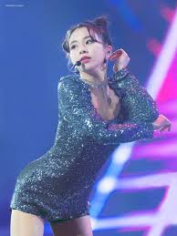 Chaeyoung Twicensfw Kpop Girls Princess Golden Disk Awards