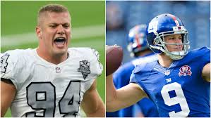Find detailed carl nassib stats on foxsports.com. L2nz8w92ehok M