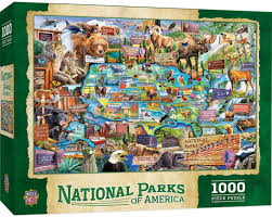 Check spelling or type a new query. Masterpieces National Parks Of America 1000 Piece Jigsaw Puzzle Walmart Com Walmart Com