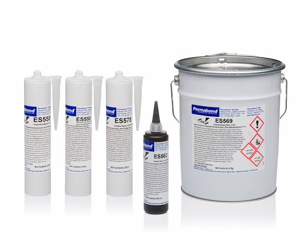 Structural Epoxy Adhesives