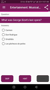 I meet someone new at a party and we get to talking about our work. Party Quiz Questions Trivia Quiz La Ultima Version De Android Descargar Apk