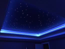 Custom tin ceiling tiles & replicas custom wall murals & partitions custom wall panel or ceiling corrugated metal ceiling tiles view all. Star Ceiling Panels Fiberoptic Stars With Led Engines Easy To Install Made In The Usa