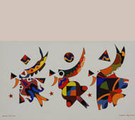 Native American Paintings