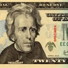 Andrew Jackson Timeline