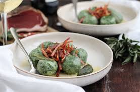 We did not find results for: Gnudi Di Spinaci E Ricotta Con Speck Igp Croccante Licia Sangermano