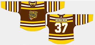 On top of that, though, the team has great depth. A Deeper Look Into The Adidas Reverse Retro Jersey Boston Bruins Hockey Snipers