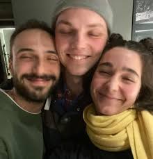 i love these guys i just love them our huge italy tour has come to an end  and i can safely say wow that was just right and fun and i love