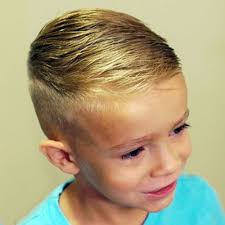 Short fade little boy haircuts. 35 Cute Toddler Boy Haircuts Best Cuts Styles For Little Boys In 2021