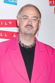 Tim Jackson Choreographer Editorial Stock Photo