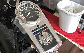 Broken Motorcycle Speedometer No Problem Happywrench Com