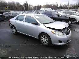 With five trims to choose from; Toyota Corolla 2010 Silver Vin 2t1bu4ee5ac522462 Free Car History