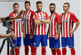 Unfollow jersey atletico de madrid to stop getting updates on your ebay feed. Atletico Madrid 15 16 Nike Home Football Shirt 15 16 Kits Football Shirt Blog