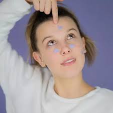 Beauties Love Millie Bobby Brown's Florence by Mills Pimple Patches