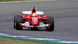 Formula 1 grand prix de monaco 2021. Formel 1 Mick Schumacher Fahrt In Mugello Den F2004 Von Michael Formel 1 Bild De