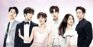 13 Things You Didn T Know About The Cast Of Cinderella And Four Knights Cinderella And Four Knights Cinderella Moonlight Drawn By Clouds