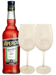 Aperol was originally produced by the barbieri company, based in padua. Aperol Aperitivo Aus Italien 0 7 Liter 2 Aperol Glaser Bottle Drinks Whisky Rum Spirituosen Online Shop