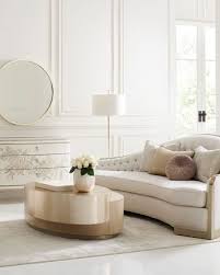 Caracole Level Up Double Oval Coffee Table In 2020 Oval Coffee Tables Caracole Caracole Furniture