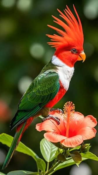 Top 10 Most Beautiful Bird In The World