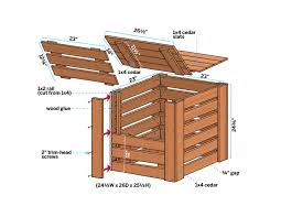 We show you how to build a compost bin with 3 different bin options, so that you can produce your own rich compost and also recycle garden how to build a compost bin. Building A Compost Bin In 5 Steps This Old House