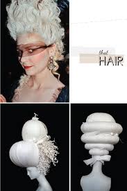 Marie Antoinette Hair In Love With This Style Crazy Hair Days Fantasy Hair Hair Art