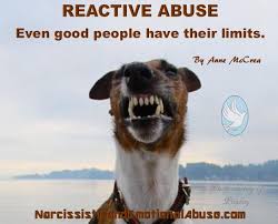 Reactive Abuse Narcissistic And Emotional Abuse