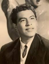 Feliciano Gallegos, Jr. Obituary