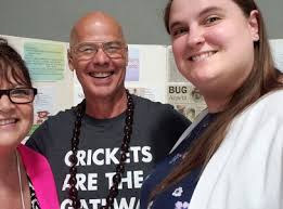 Bugs for Dinner Around the World