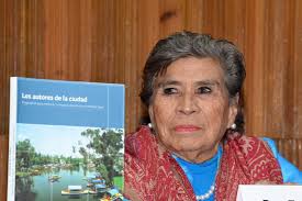 Estefanía Chávez, luchadora imbatible del género femenino