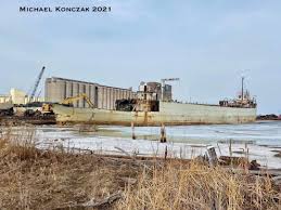 Ship Graveyard at Mumbai Darukhana #mumbai