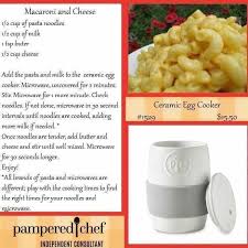You might be asking yourself how you use one of these small ceramic egg cookers in the microwave. Elizabeth Crockett Your Pampered Chef Consultant Posts Facebook
