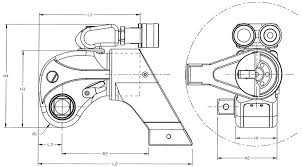 Hytorc Mxt Hydraulic Wrenches Hy Torque Wrench