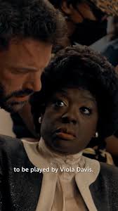 Michael Jordan himself had only one name in mind to play his mother,  Deloris, in #AIRMovie. #ViolaDavis #BenAffleck #MattDamon #Air #PrimeVideo  #AirPV