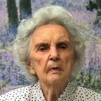 Betty Jo McBrien Baltimore (1924-2017)