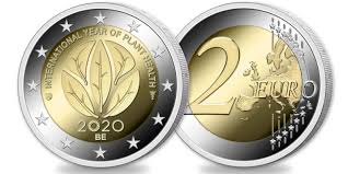 The euro 2021 starts on 11 june, 2021 with turkey vs italy at the stadio olimpico in rome. Belgium Dedicates A Special 2 Euro Coin To Plant Health At The Occasion Of The Iyph 2020 International Plant Protection Convention