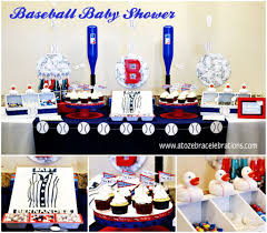 Baseball baby shower, baby shower decorations, little slugger, sports baby shower, baby shower can coolers, baby shower giveaways (c90090) myweddingstore. Baseball Baby Shower A To Zebra Celebrations Baby Shower Theme Decorations Baseball Baby Shower Baseball Baby Shower Decorations