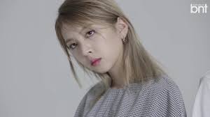 Kard Jiwoo For Bnt International Behind The Scenes Kard Dsp Media Pics