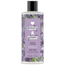 Love Beauty Planet Argan Oil Lavender Relaxing Body Wash Soap 16 Fl Oz In 2020 Lavender Body Wash Beauty Planet Body Wash